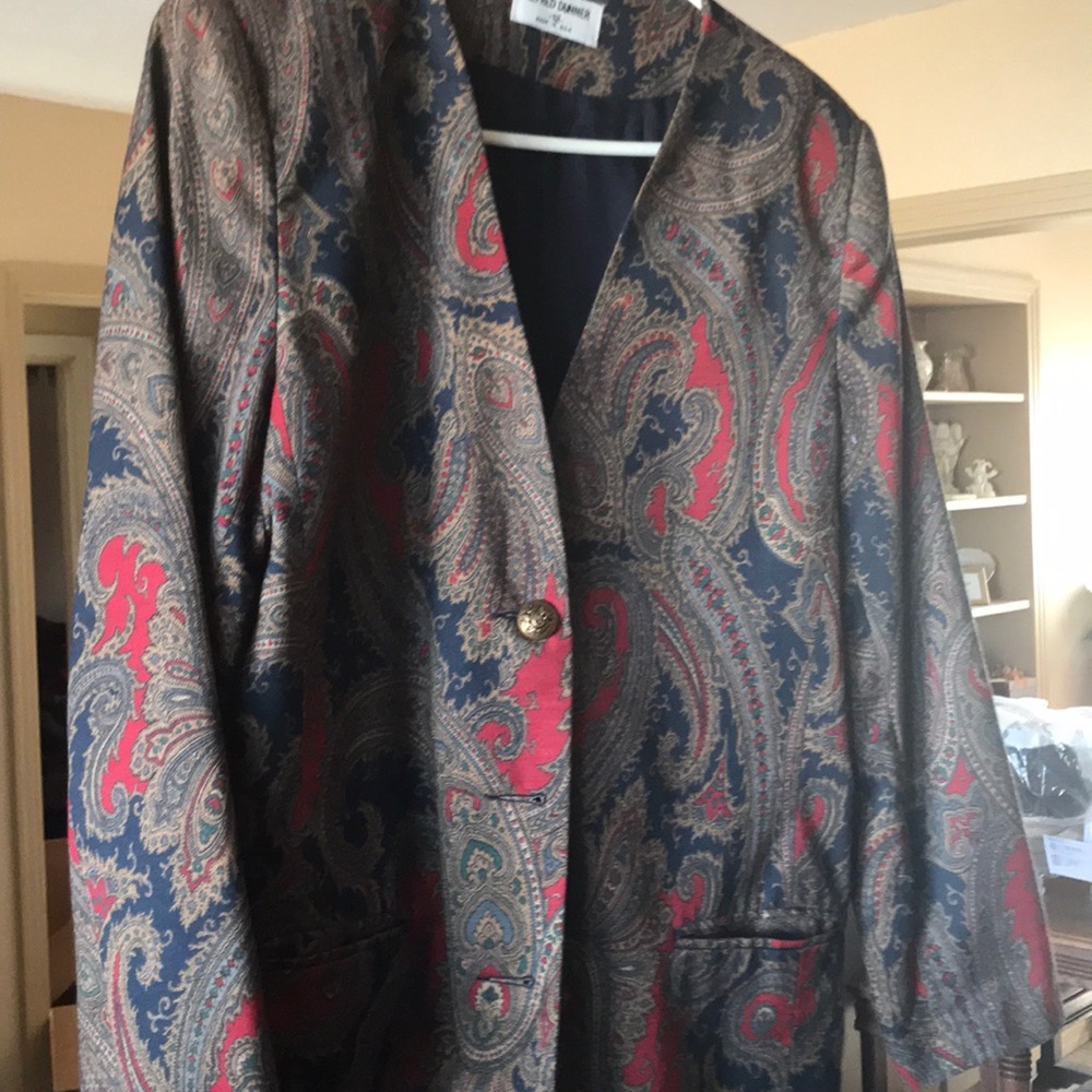 Dress jacket